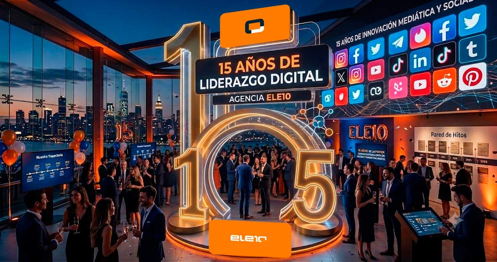 ELE10 15 años referentes de la publicidad digital en Uruguay